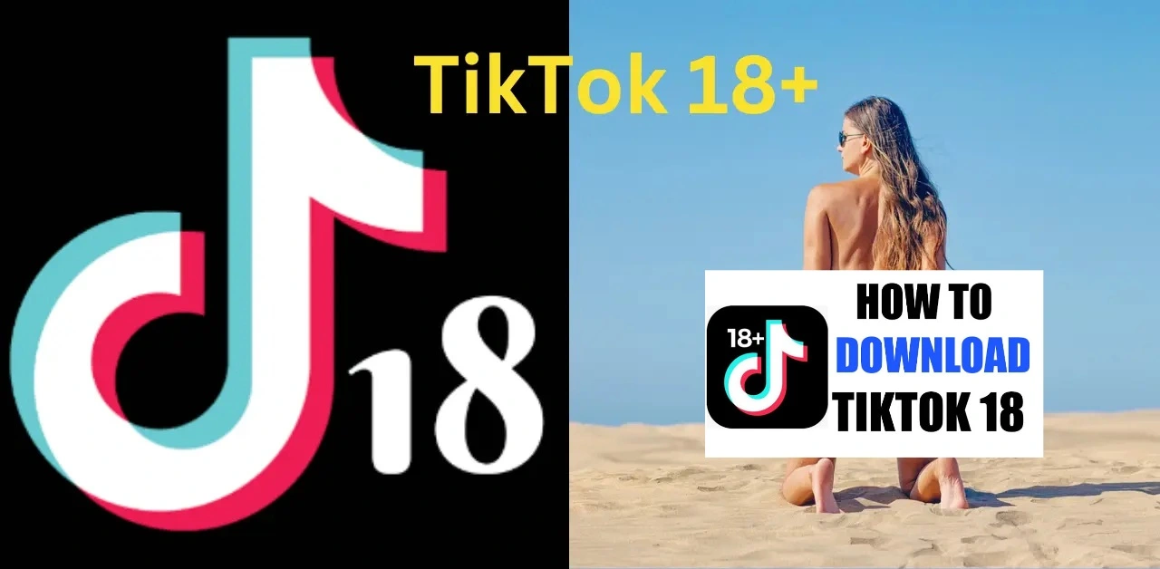 1280px x 628px - TikTok 18+ Apk Download | TikTok 18 for iOS, Android, PC